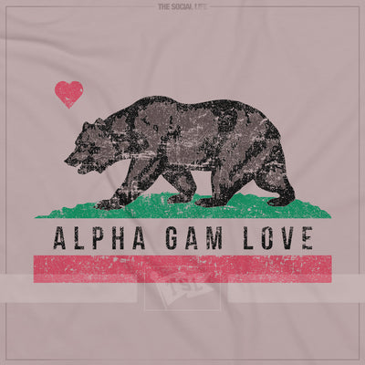 California Bear Love