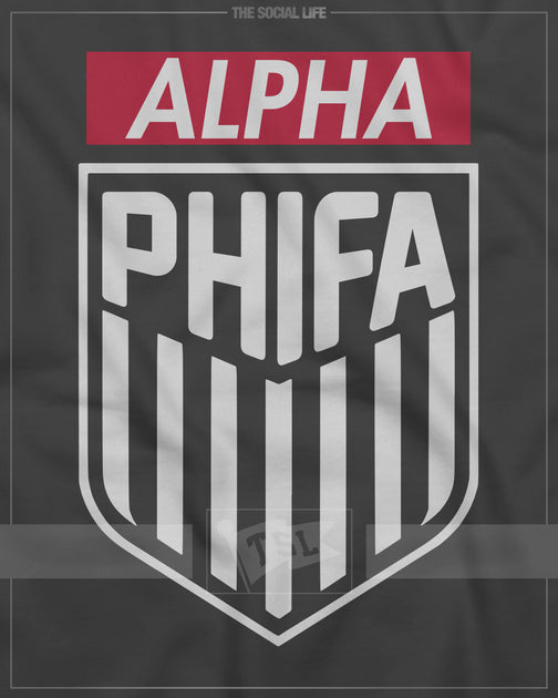 Alpha Phi Hockey Long Sleeve – The Social Life