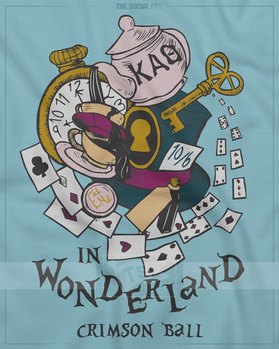 Wonderland Tea Cup
