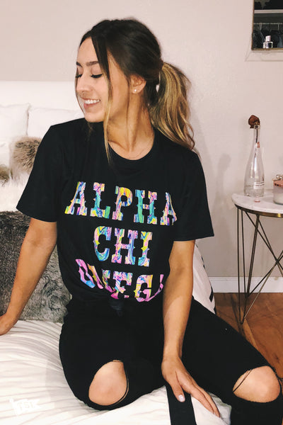 Psychedelic Tee