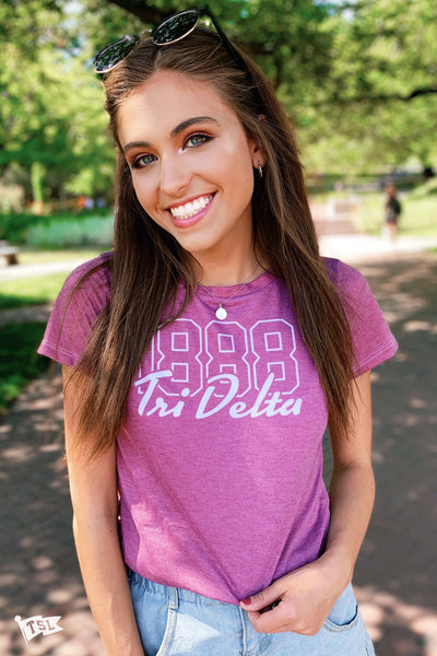 Yearbook BF Tee