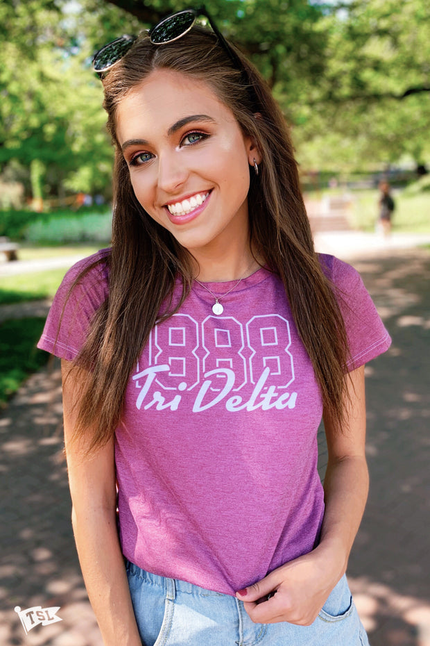 Yearbook BF Tee
