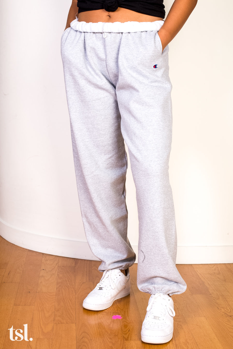 Champion cotton max sweatpants online