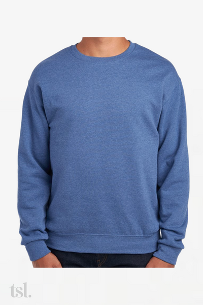 NuBlend® Crewneck Sweatshirt*