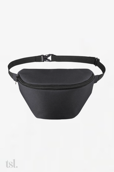 Fanny Pack with Zipper*