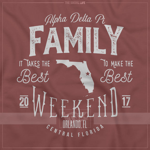 State Family Weekend