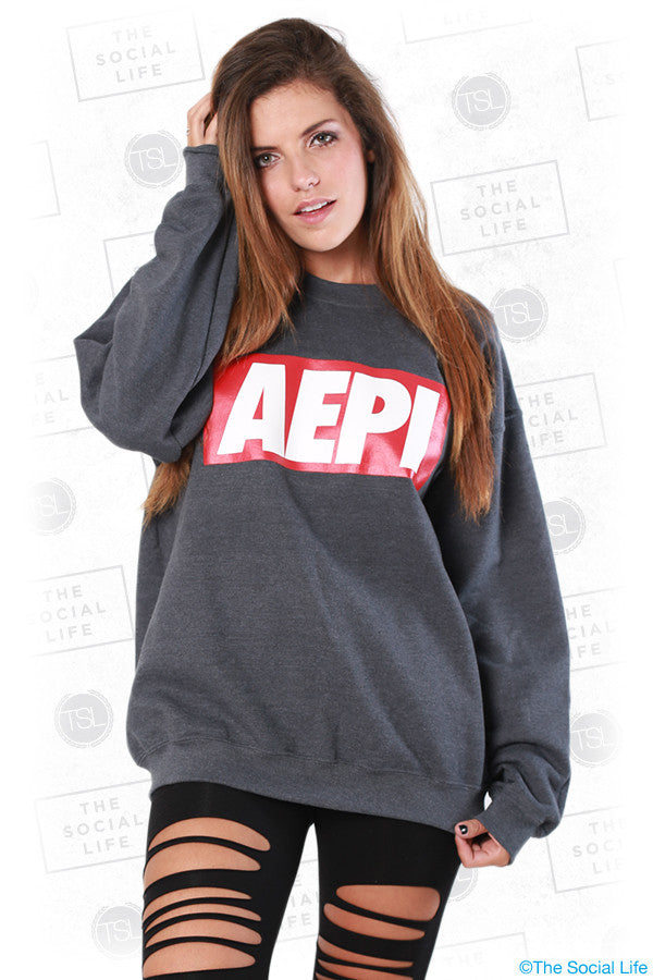 AEPI Crewneck Sweater
