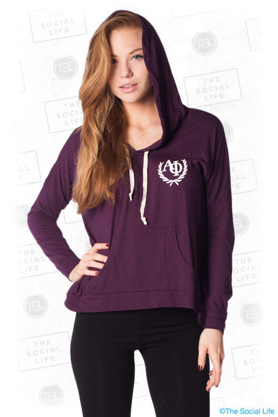 APhi Hooded Pullover