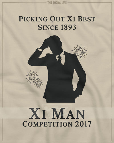 Xi Man