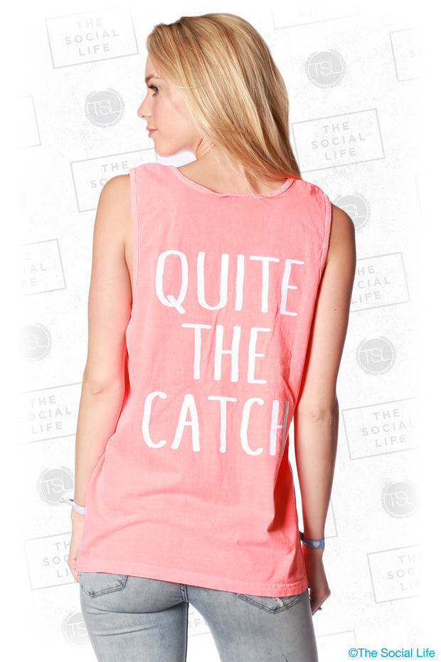 Alpha Chi Omega Quite The Catch Tank