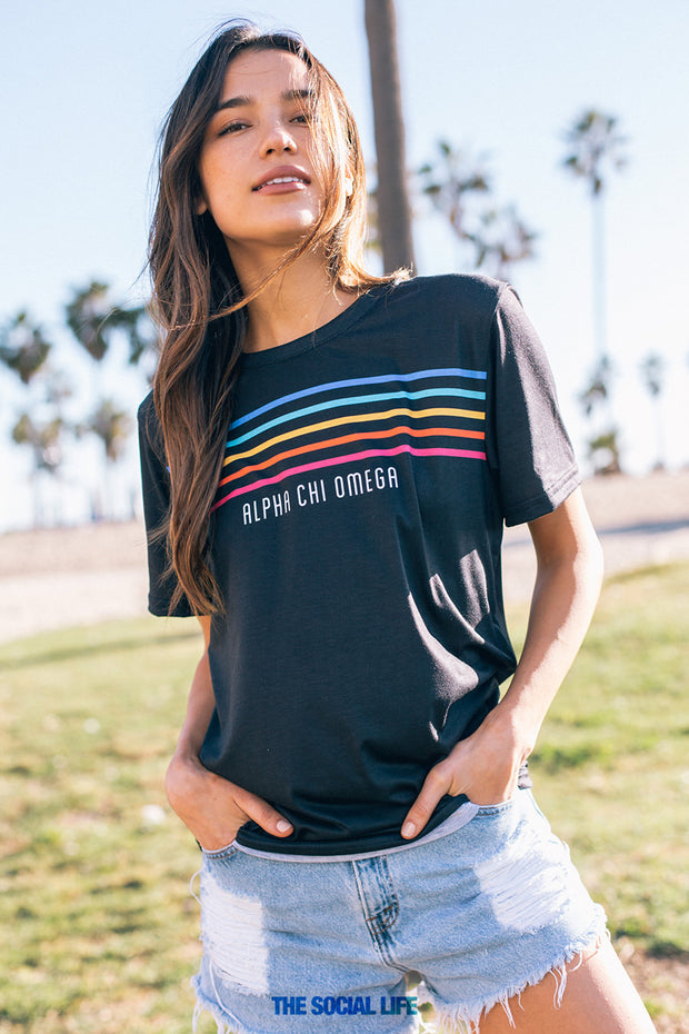 Spectrum Tee