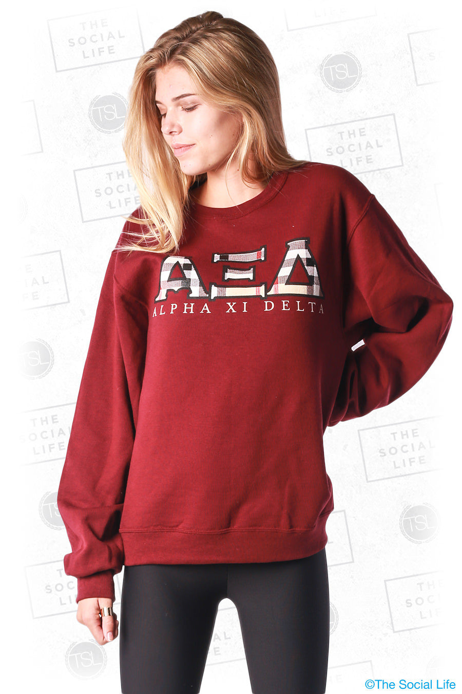 Alpha xi hotsell delta apparel