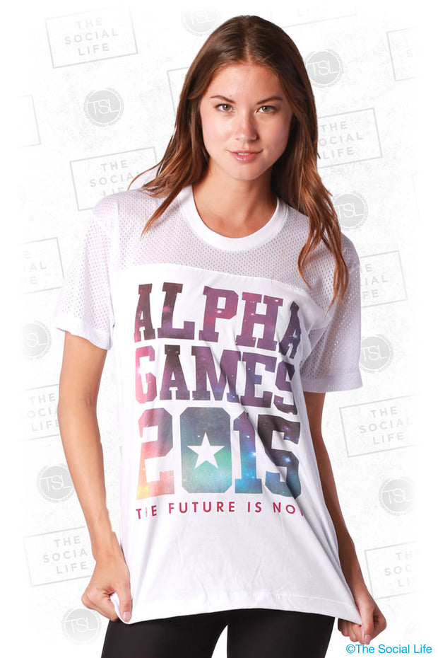 Alpha Phi Alpha Games 2015