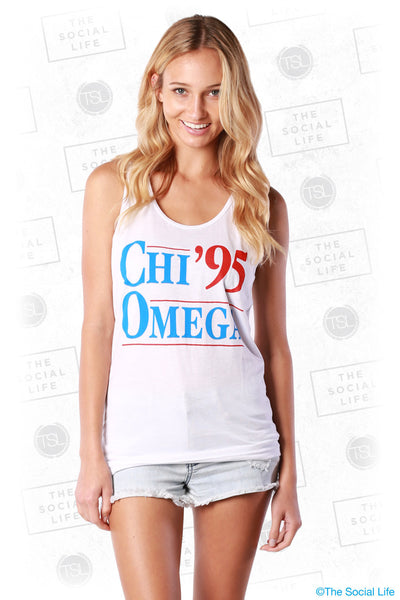 Presidential Campaign Tank