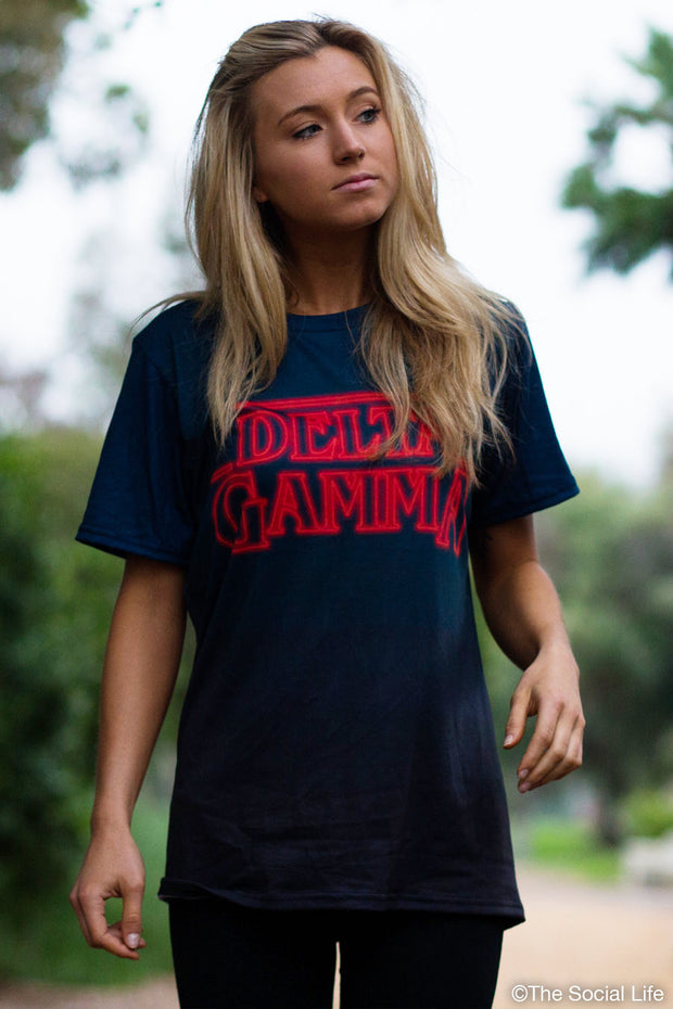 Delta Gamma Stranger Tee