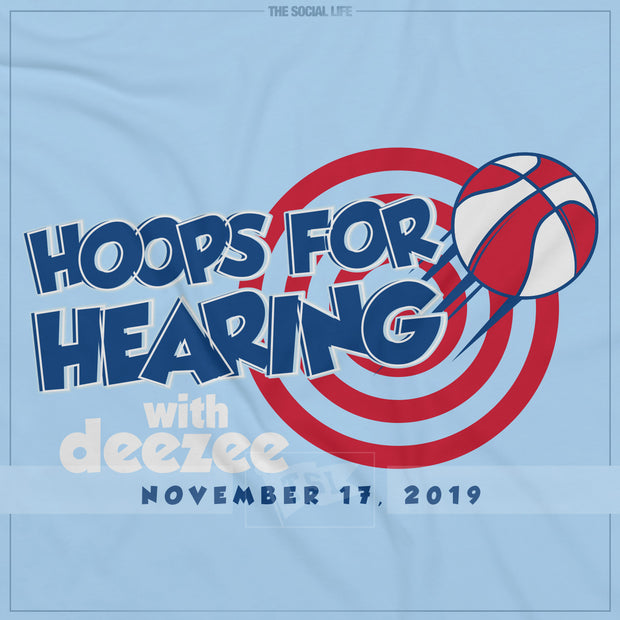 Hoops For Hearing
