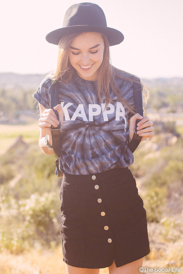 Kappa Kappa Gamma Tour Tee