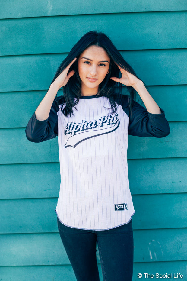 Baseball Raglan