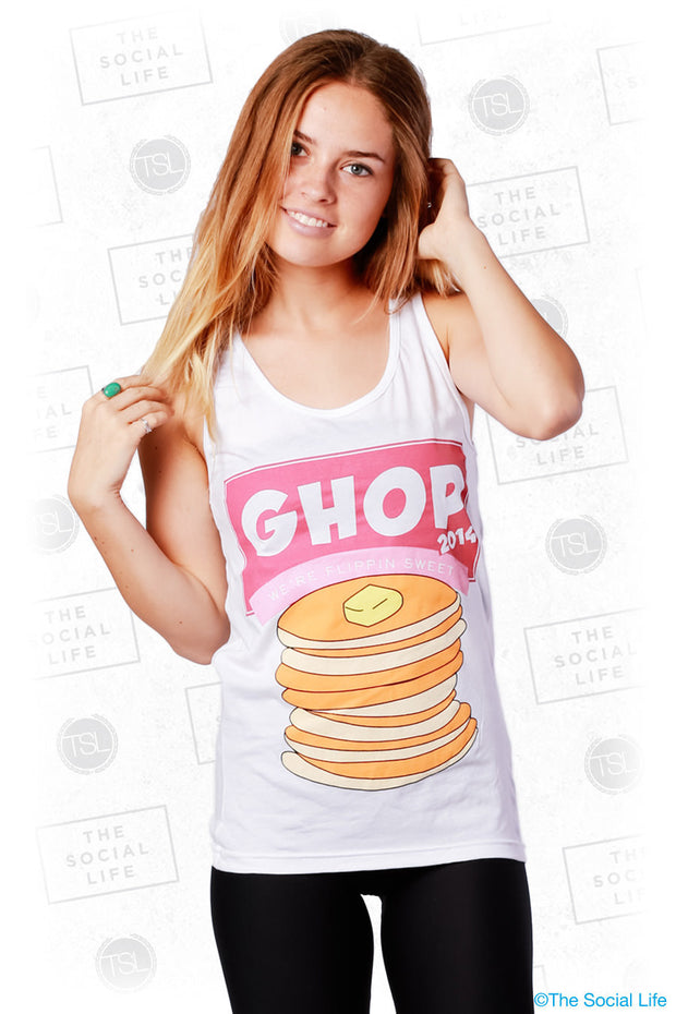 GPhi Pancakes