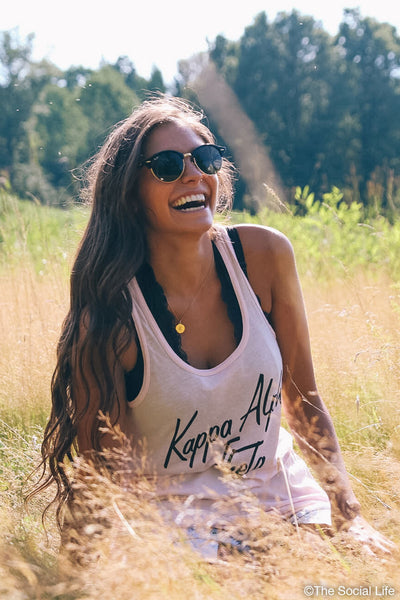 Kappa Alpha Theta Hills Tank