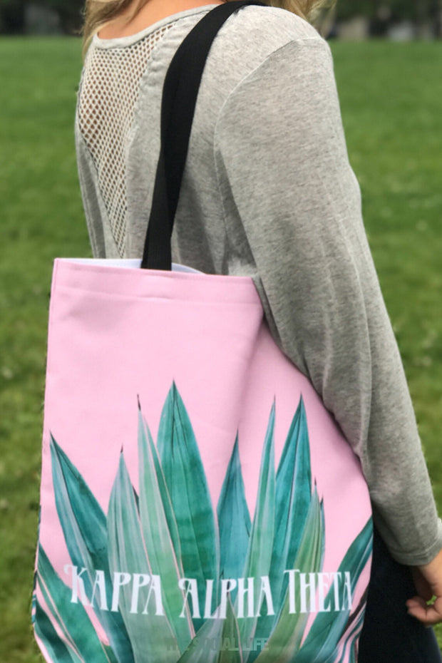 Agave Tote