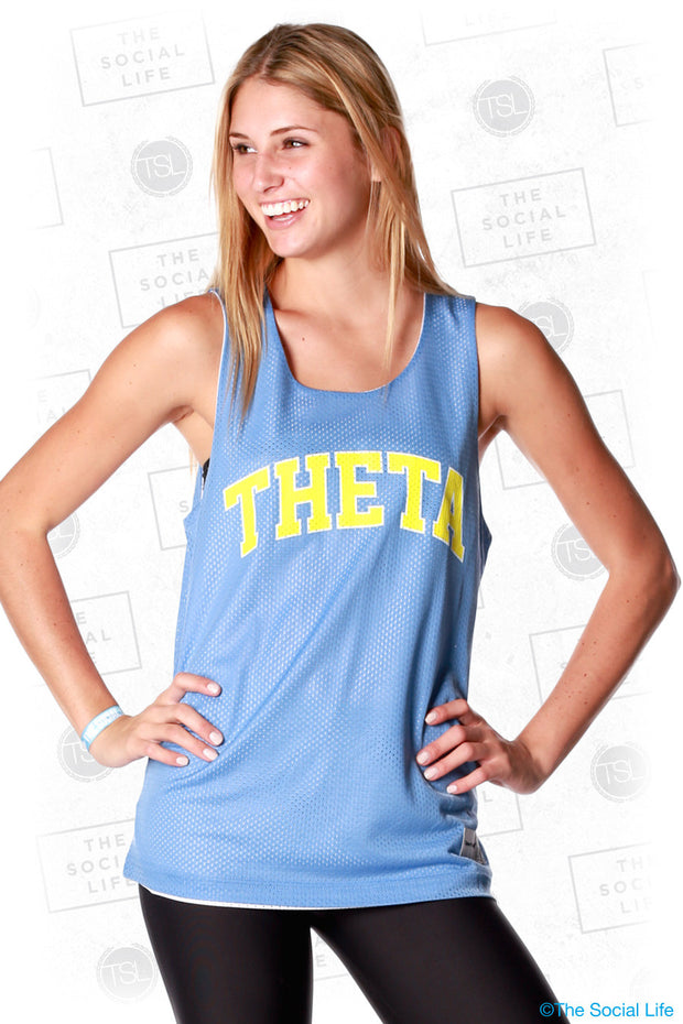 Kappa Alpha Theta Shoutout Tank