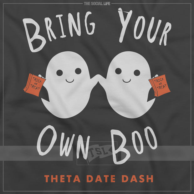 Bring Your Boo Date Dash