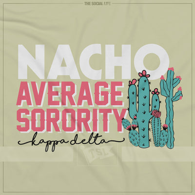 Nacho Average Cactus