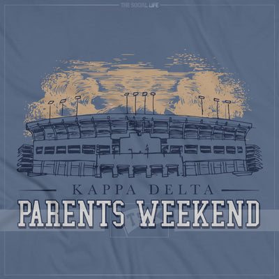 Parents Weekend Stadium
