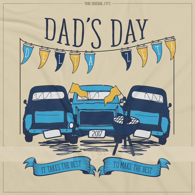 Dad's Day Trucks