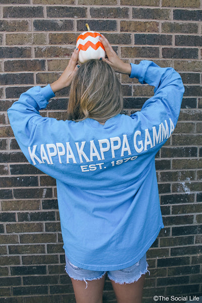 Kappa Kappa Gamma Spirit Jersey