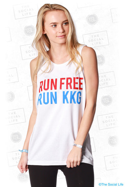 Run Free KKG Tank