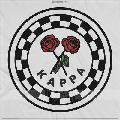 Checkered Rose