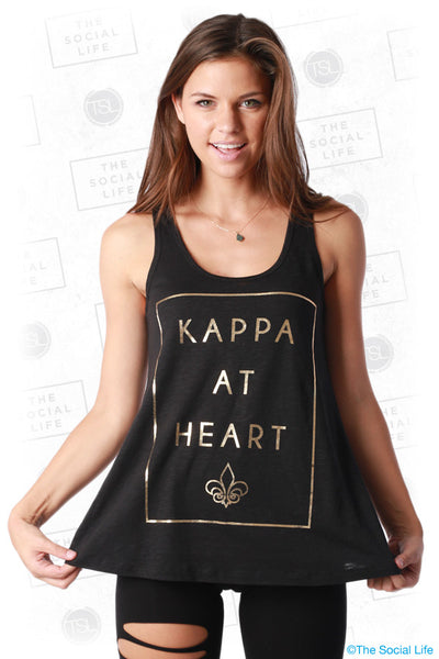 Kappa At Heart