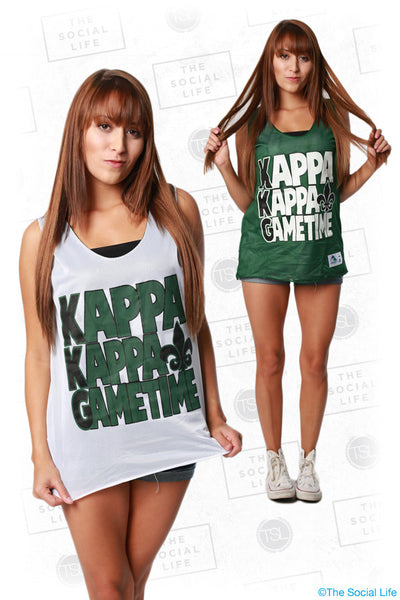 Kappa Kappa Gametime