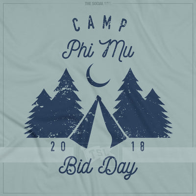 Summer Camp Tent