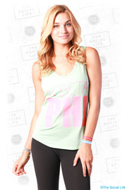 Pi Phi Match Made In Heaven Tank