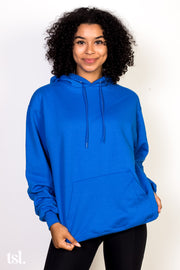 Double Dry Eco® Hooded Sweatshirt