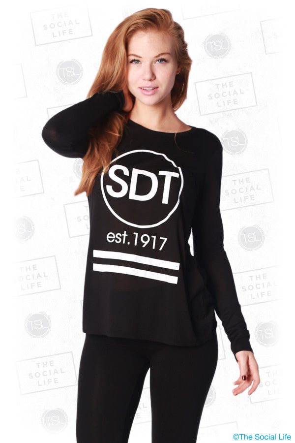 SDT Flowy Long Sleeve