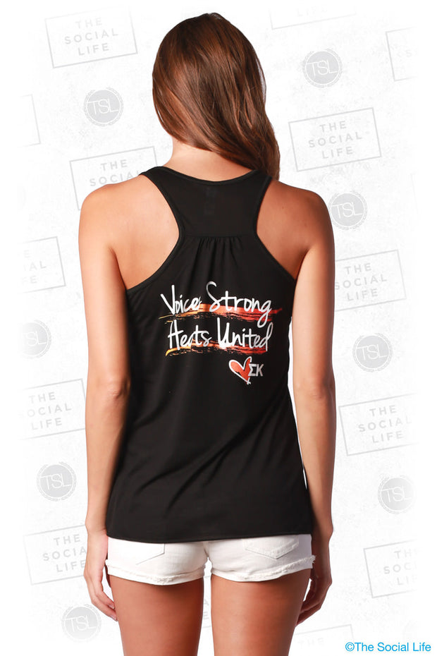 SK Voice Strong Hearts United Tank
