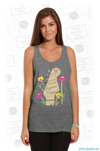 Sigma Kappa Sweet Home Tank