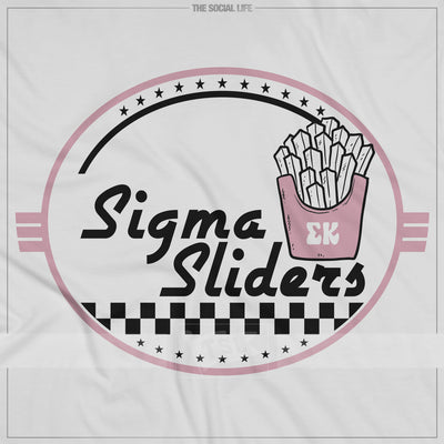 Sigma Sliders